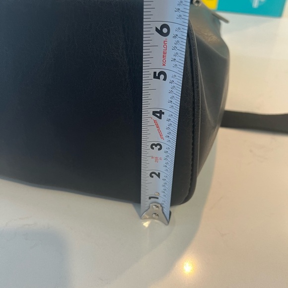 Matt and Nat Black Fabi Backpack - Picture 3 of 10